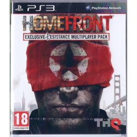 Homefront Resist Edition Game